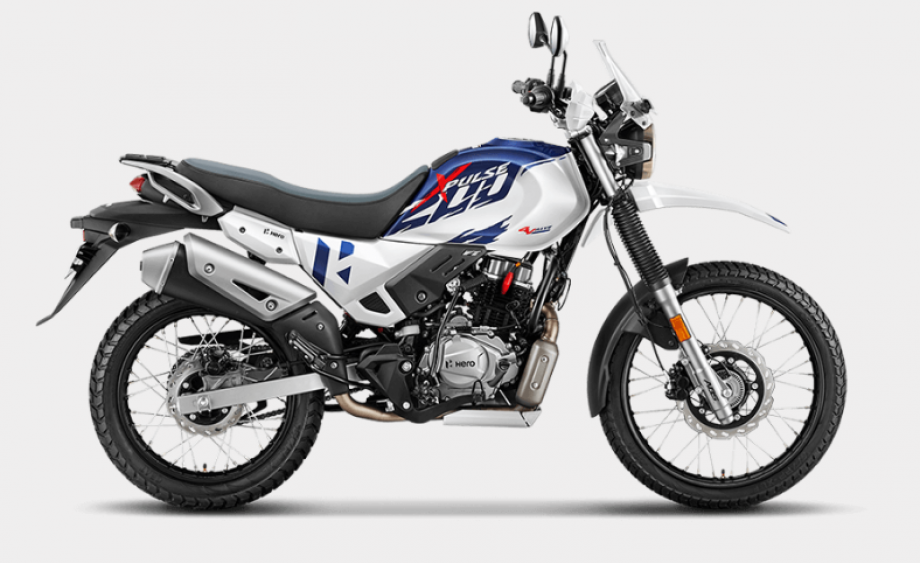 X PULSE 200 4V (EURO 5)